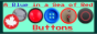 A Blue in a Sea of Red Buttons